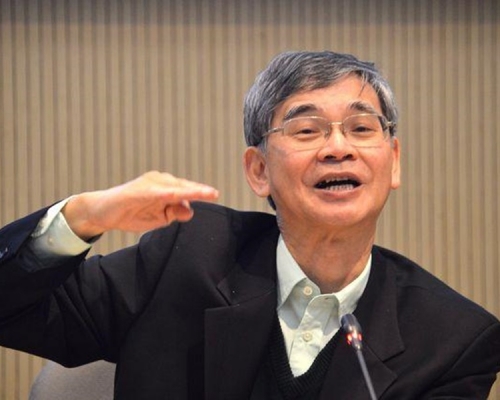 羅致光表示,透過參與「終身年金」,退休人士便可確知每月有多少「收入」。資料圖片