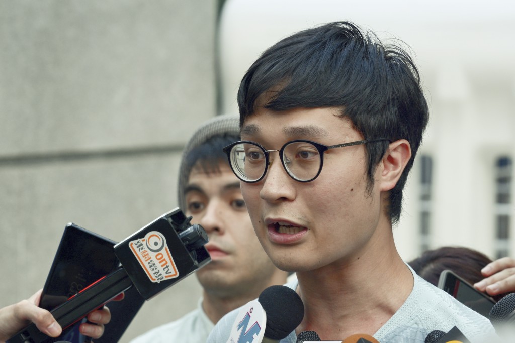 刘颕匡。资料图片