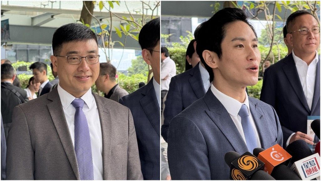 立法會選舉.選委界|多人報名參選 李浩然競逐連任 莊家彬冀助商界升級轉型