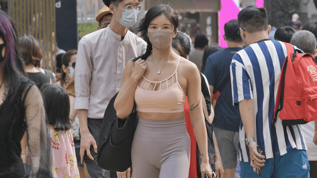 天氣持續炎熱。資料圖片