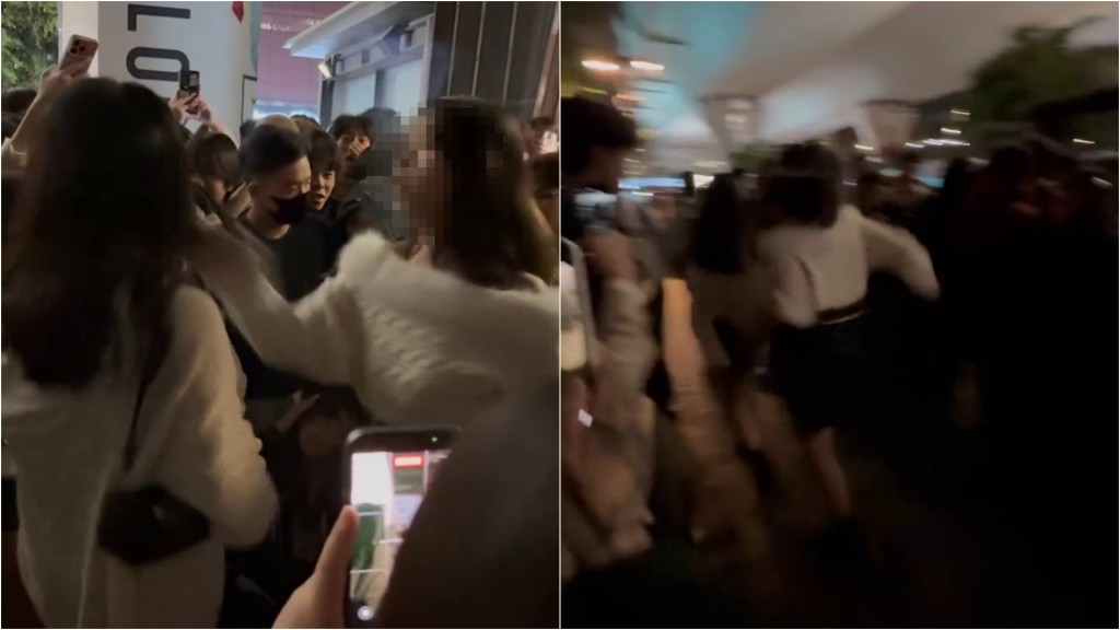 觀濱女童欺凌｜13歲女被捕 涉襲擊致造成身體傷害 遇襲15歲少女送院