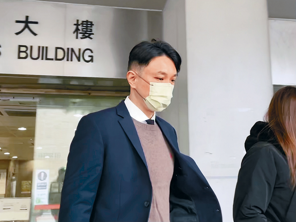 停職消防隊目劉浩殷報假案被判入獄,求情指犯案因一時衝動。