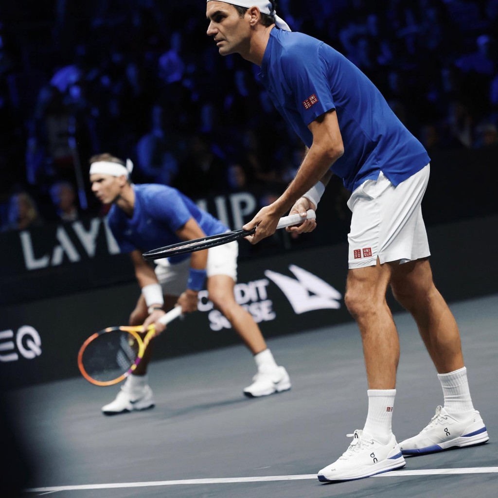 费达拿2022年因受伤患困扰宣布退役，与亦敌亦友的拿度（Rafael Nadal）合作出战利华杯最后一场赛事告别。