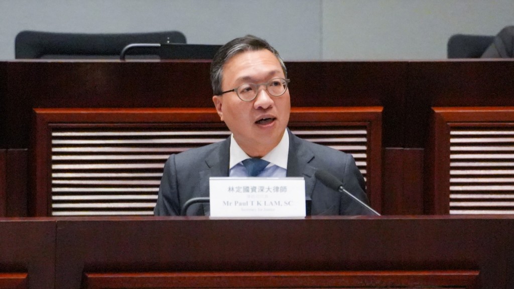 林定國表示學員對培訓內容和教學質量給予高度評價。林定國fb圖片