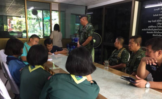 學校跟進事件。網圖