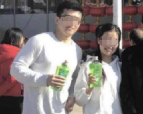 涉通奸的两人，早在两年前已发生关系。微博图片