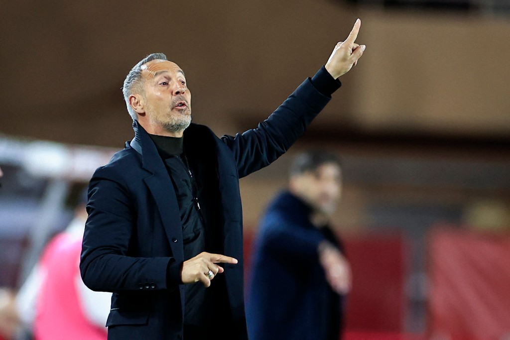 热刺有意聘请前摩纳哥主帅赫达接手。法新社