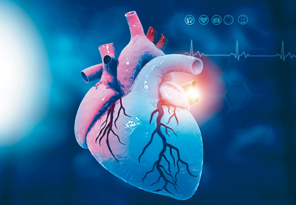 长新冠问题可大可小,严重时可涉及心脏及脑部健康。 长新冠问题可大可小,严重时可涉及心脏及脑部健康。