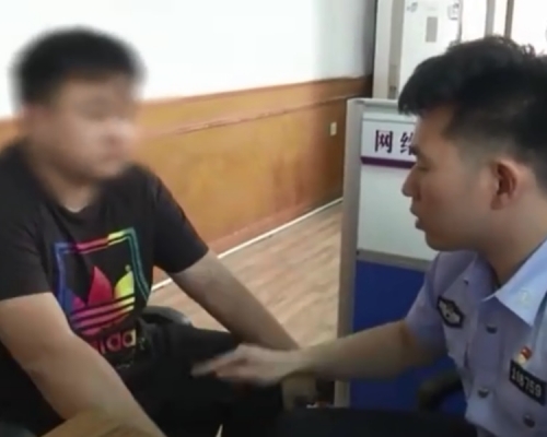 江蘇警方搗破涉近億造假工廠。影片截圖