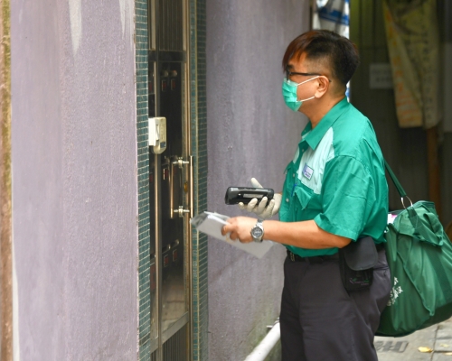 香港郵政指人手調配師回應審計署批評逾時工作問題。資料圖片