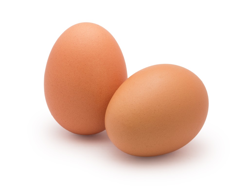 雞蛋（istock圖片）