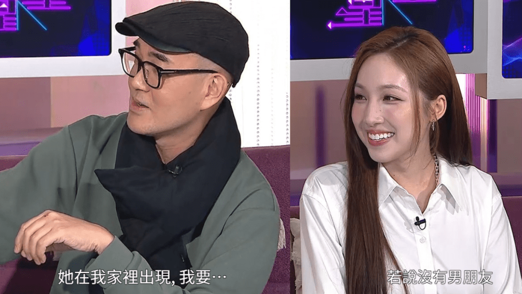 《中年好聲音4》評審團內幕大公開！海兒感情狀態大逼供 譚輝智驚爆周國豐拖女行街？