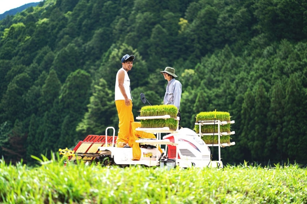 久野九平治更用心去了解天气对米的影响