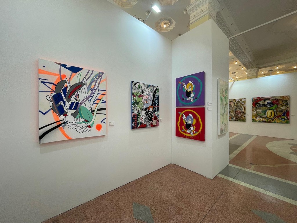 香港藝廊Lucie Chang Fine Arts今年將首次參與巴塞爾香港展會。