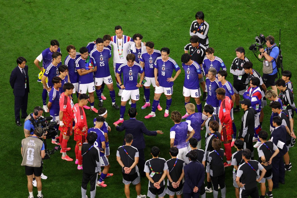 传日本足总希望与森保一续约1年,领军冲击明年初的亚洲杯。法新社 传日本足总希望与森保一续约1年,领军冲击明年初的亚洲杯。法新社