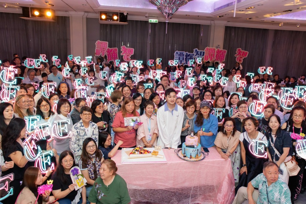 Fans好有心。