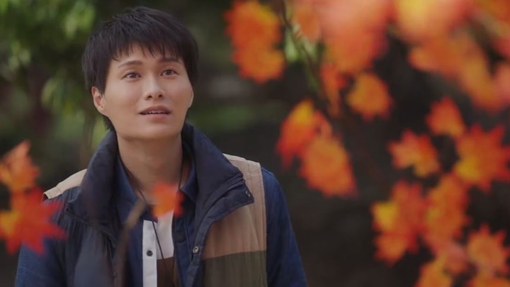原本是浪漫滿瀉的紅葉樹下示愛場口，最後卻悲劇收場。