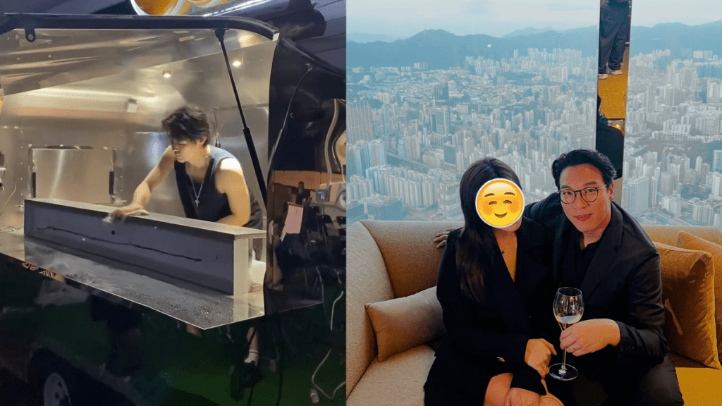 「龔燁」張景淳巧遇舊戰友  與「細龍生」罕合體講經  前《愛回家》性感女神蒲頭