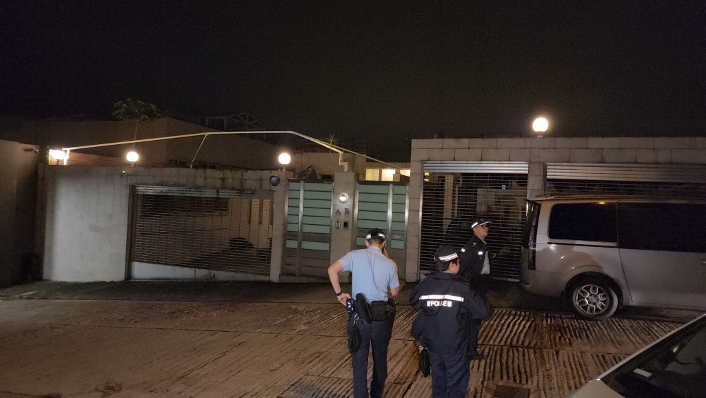 黎志偉攝 黎志偉攝