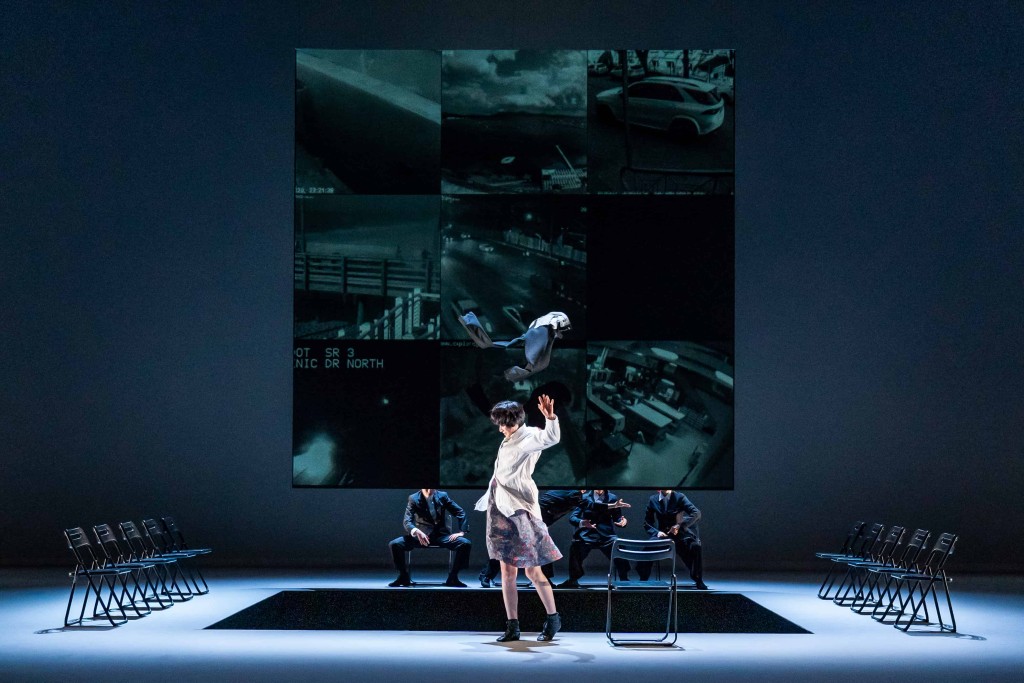 《2020》是蠢蛋一族十八年來首齣作品。（©Yoshikazu Inoue）