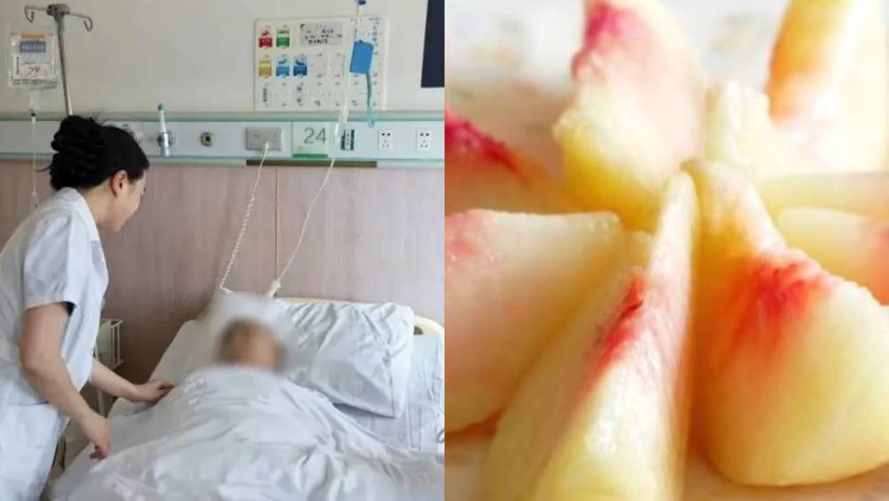 醫院腎內科團隊為張先生提供救治。