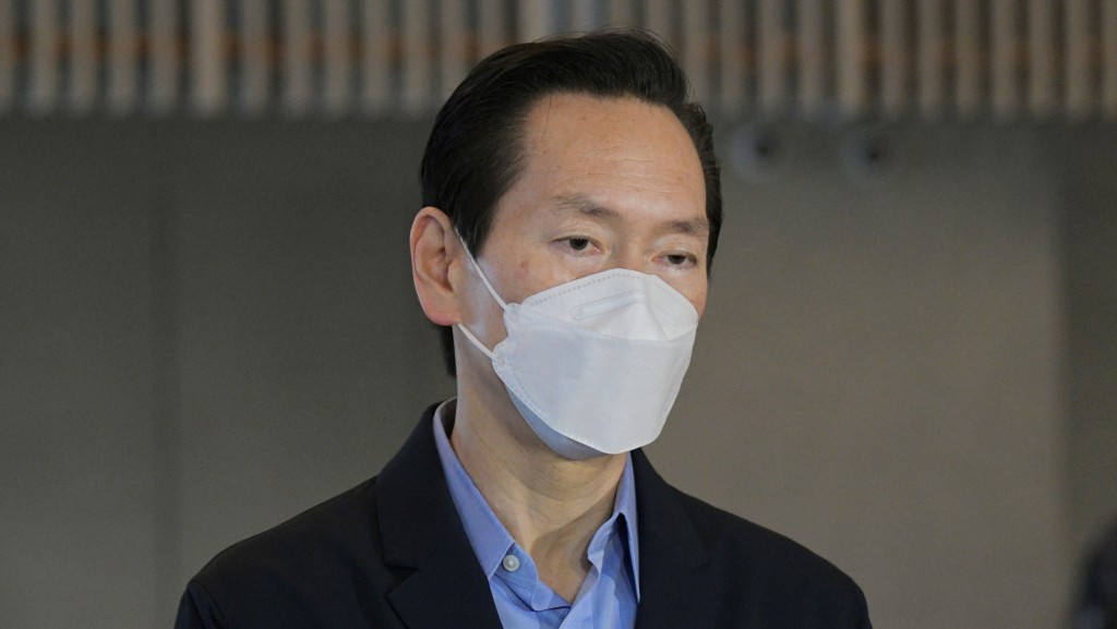 政府宣布,行政長官委任陳智思為廉政公署審查貪污舉報諮詢委員會主席。資料圖片