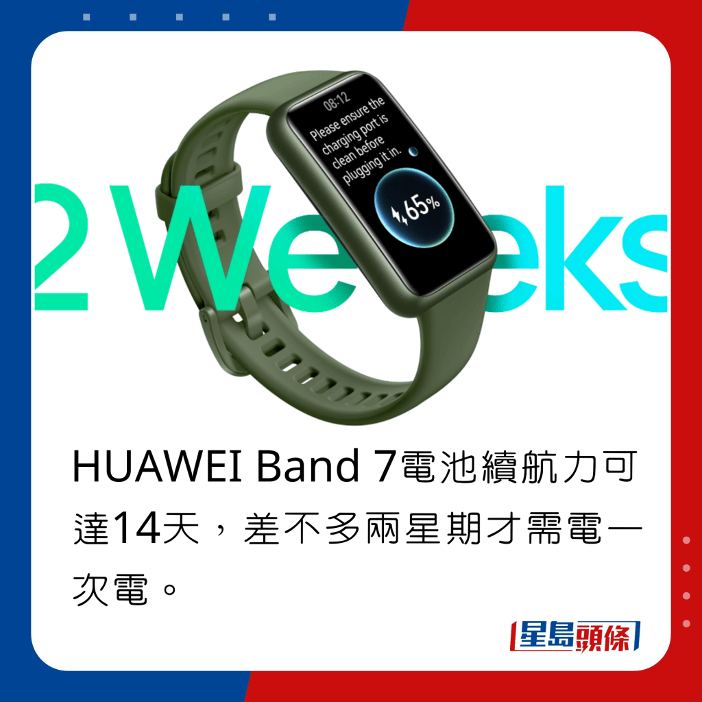 HUAWEI Band 7