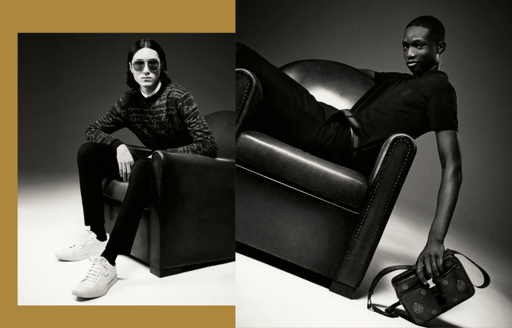 Essentials 系列成衣将提供小尺码，旨在让女性顾客也能到心仪之选 。(Photo by By Carlijn Jacobs)