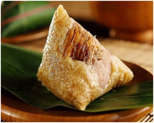 食安中心公布,市面約50個粽子樣本全部通過檢測。 資料圖片