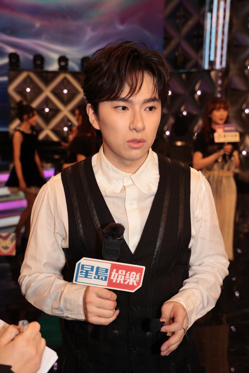 胡子貝成雙料季軍唔甘心。