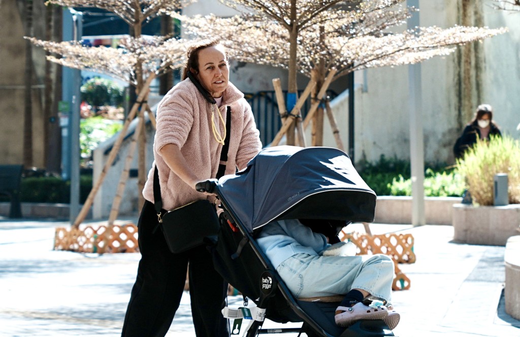 下周三（21日）氣溫進一步下降，一夜之間會跌8度，市區最低只有13度。汪旭峰攝