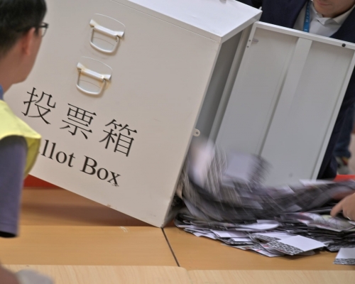 政府內部文件指暫定9月6日舉行立法會選舉。資料圖片