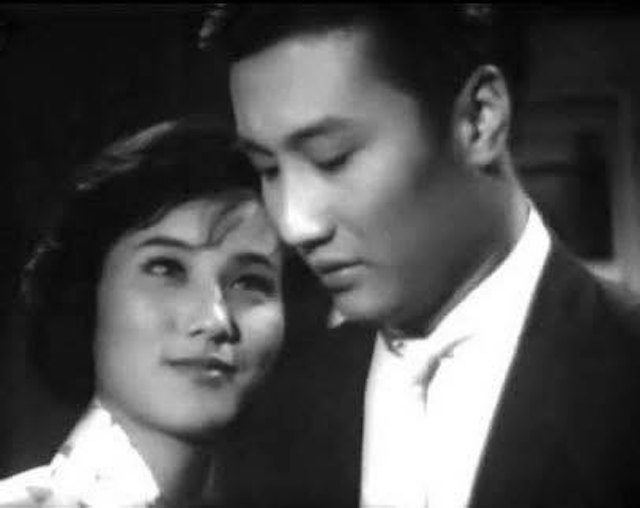 江雪早於16歲入行,曾跟謝賢合作。 江雪早於16歲入行,曾跟謝賢合作。