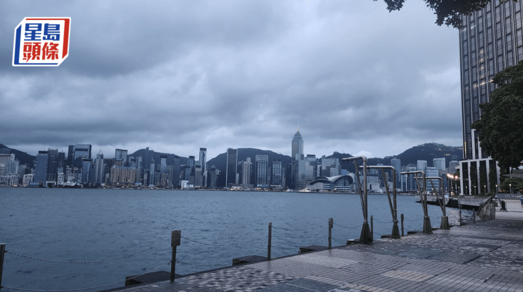 天文台|間中有狂風驟雨及雷暴 雨勢有時較大 最高氣溫約29度