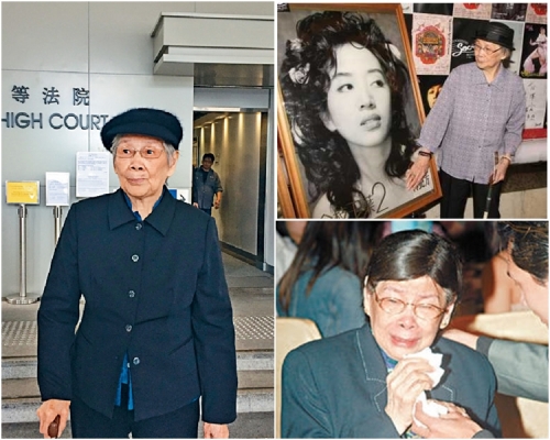 梅媽大罵三萬多元利息,「好過做大耳窿」。