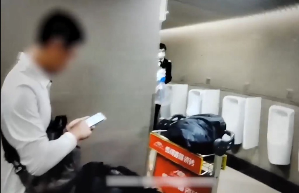 男子將企圖偷運的鳥蛋沖入廁所，海關最終找回並「孵救」出37隻鸚鵡。海關發佈