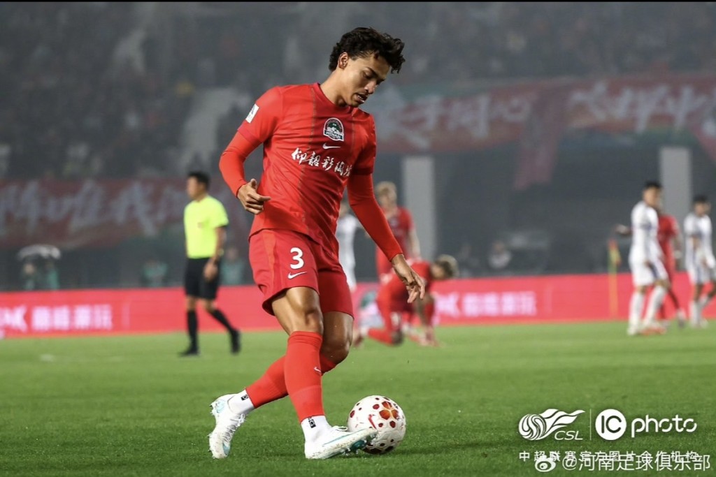 周缘德。河南足球俱乐部图片 周缘德。河南足球俱乐部图片