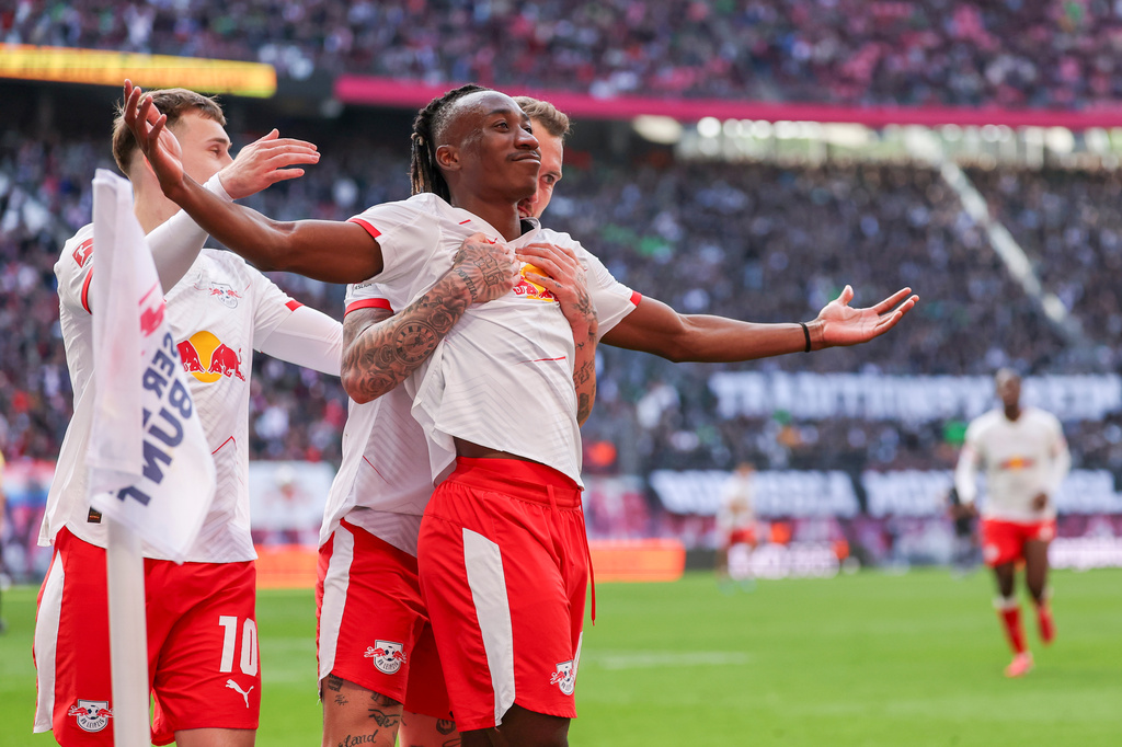 传利物浦斟恩迪奥文迪做沙拿接班人。美联社