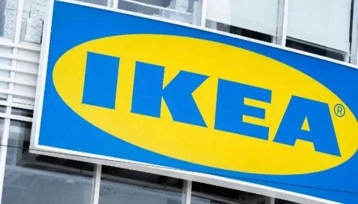 IKEA內地回收170張兒童桌。 IKEA內地回收170張兒童桌。