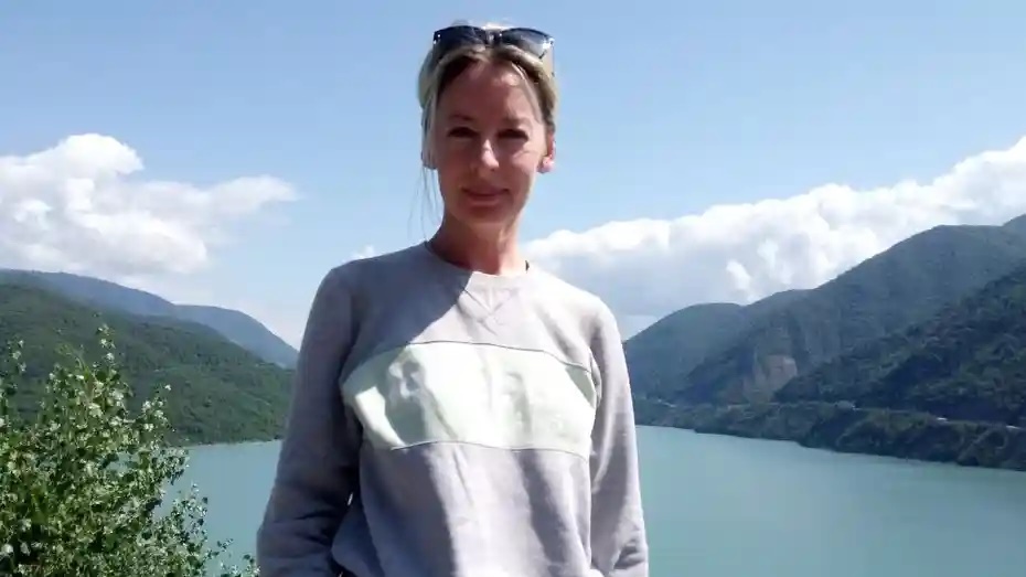 Irina Gen目前遭到軟禁。互聯網圖片