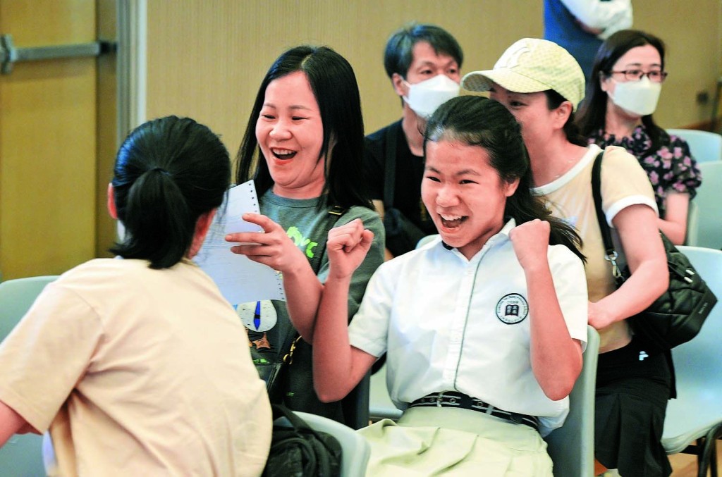 25学年的「自行分配学位」，将于明年1月接受申请，若想子女在这阶段成功获派学位，现时宜先做好准备工夫。