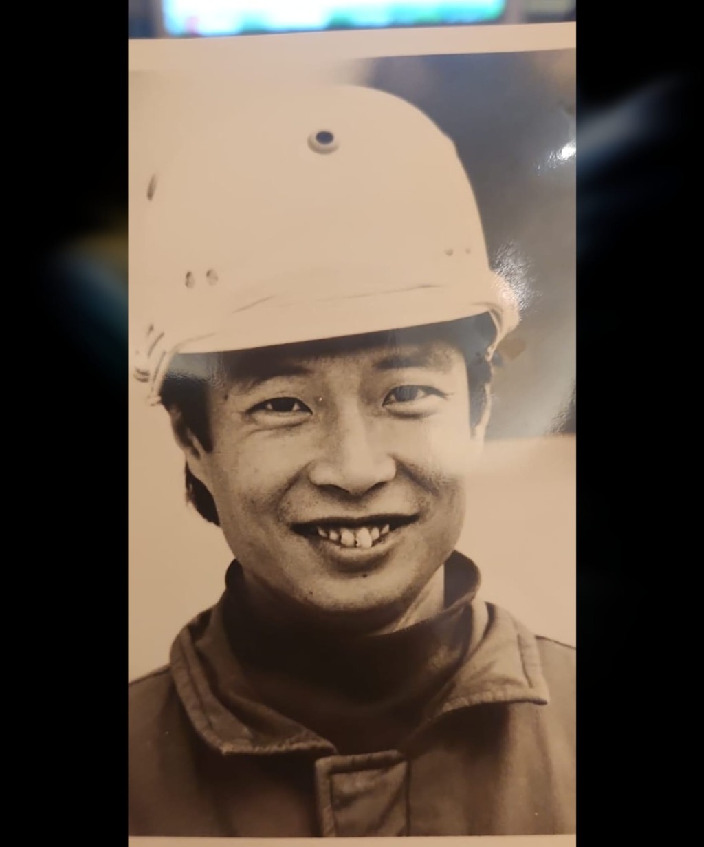日前蘇國仁離世，蘇偉賢現時正身在加拿大辦理其父親的後事。