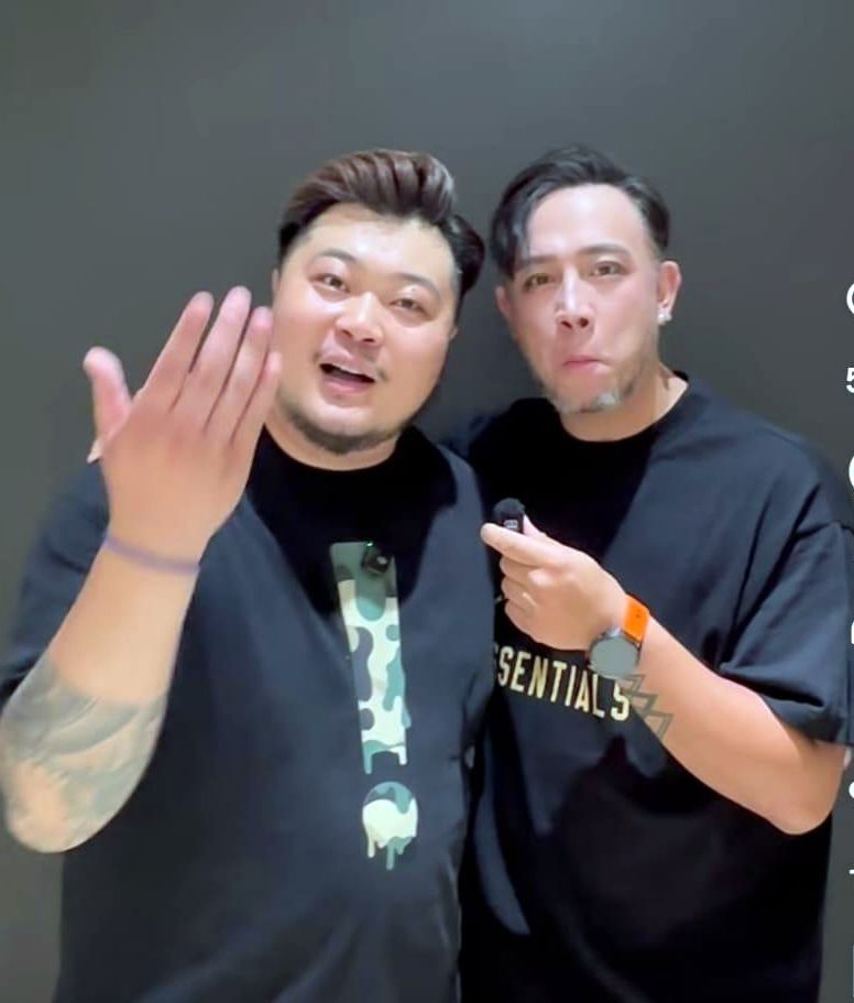 之前張致恒接受朋友訪問就演唱留下伏線。