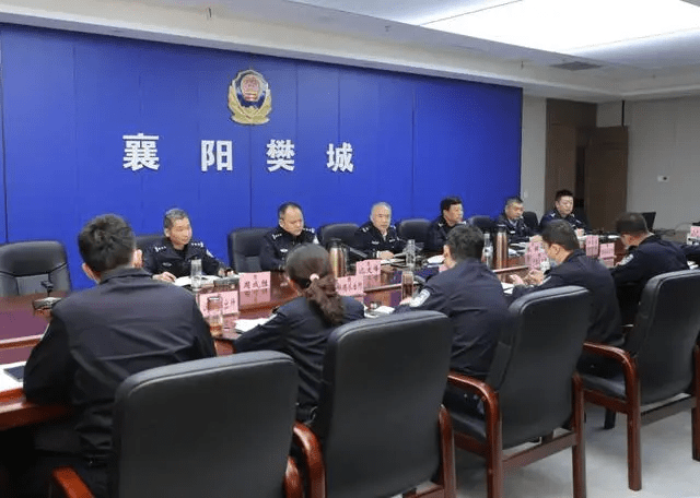湖北省襄陽市樊城區公安分局表示張男的傷情鑒定結果出來後，一定會立案偵查。