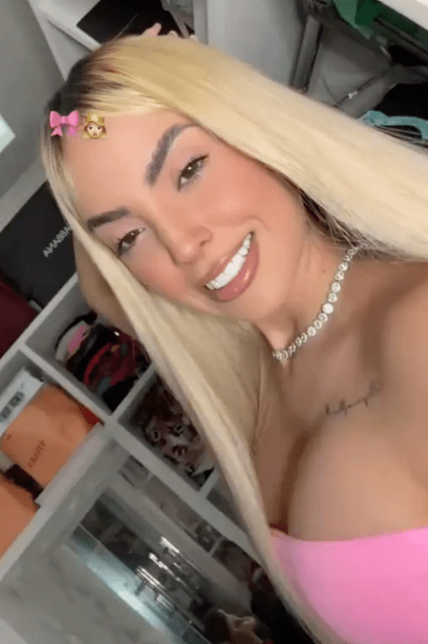 21岁网红丹塔斯遭两名蒙面黑帮份子枪杀。TikTok@eudonatoevellyn45 21岁网红丹塔斯遭两名蒙面黑帮份子枪杀。TikTok@eudonatoevellyn45