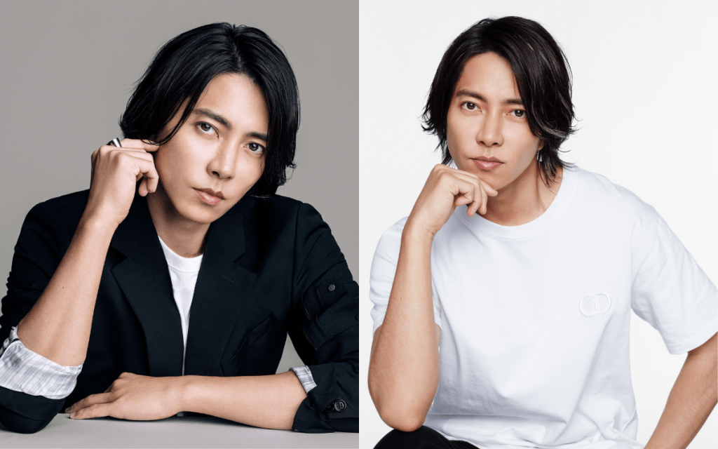 继Bvlgari之后,山下智久再为Dior Beauty出任品牌大使。