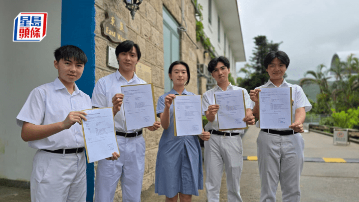 IB放榜2026｜聖士提反書院誕5狀元 全部均有意讀醫 靠校內靜觀練習減壓 
