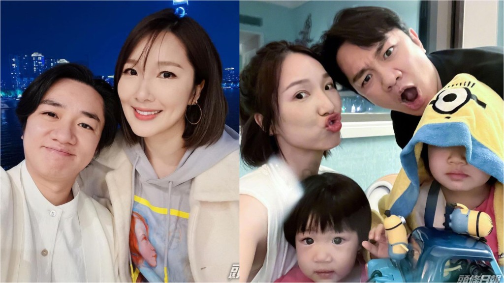 李亞男著吊帶超短衫罕有露纖腰晒九頭身身材 騷腹肌完全唔似兩女之母