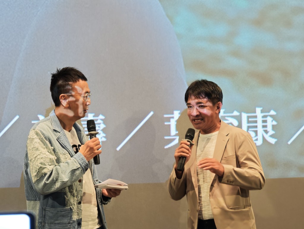 前港隊金牌單車運動員黃金寶。