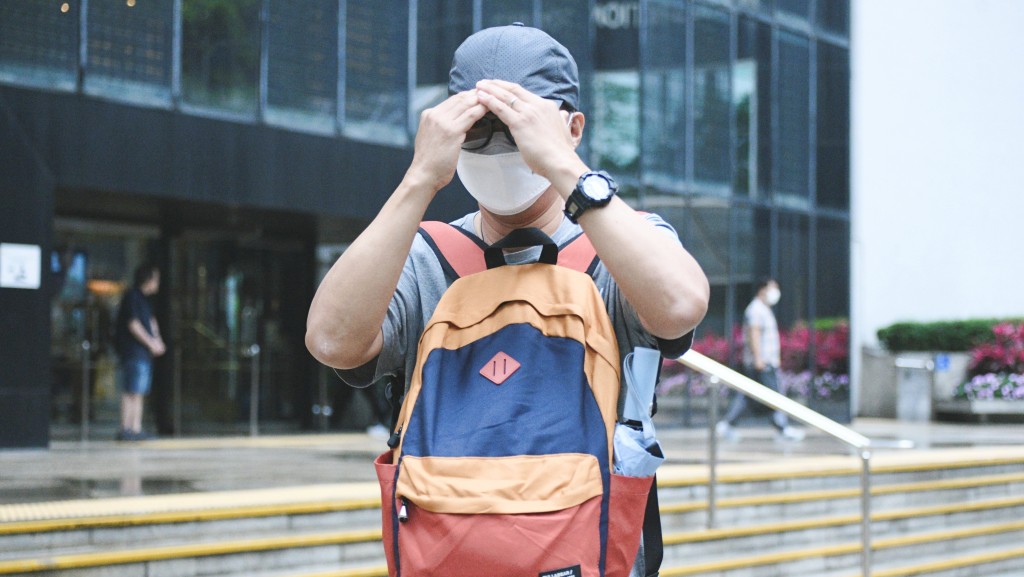 退休一級懲教助理郭紹輝經審訊後,獲裁定藉公職作不當行為罪脫。資料圖片 退休一級懲教助理郭紹輝經審訊後,獲裁定藉公職作不當行為罪脫。資料圖片
